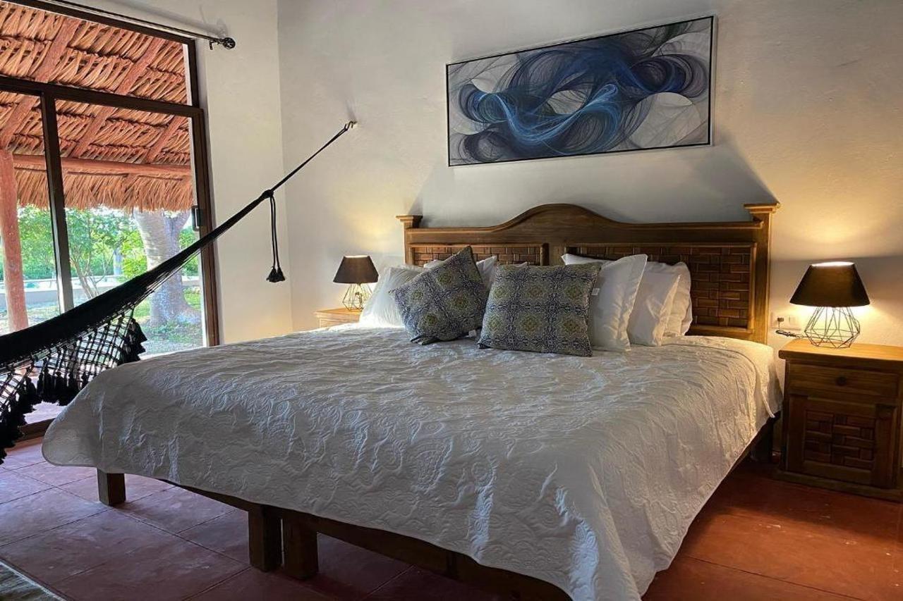 Hotel Amor Panaba Прогресо Экстерьер фото