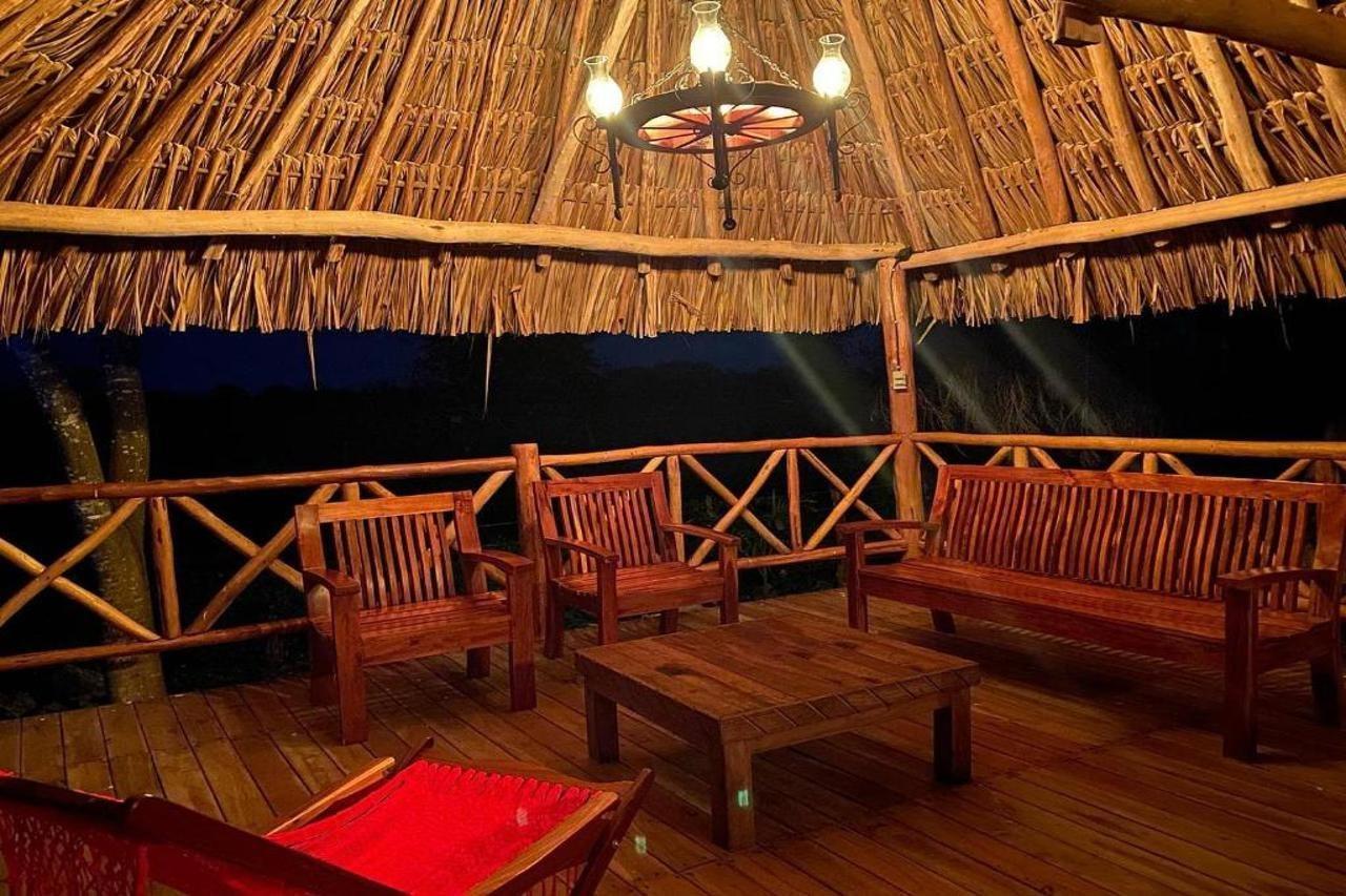 Hotel Amor Panaba Прогресо Экстерьер фото