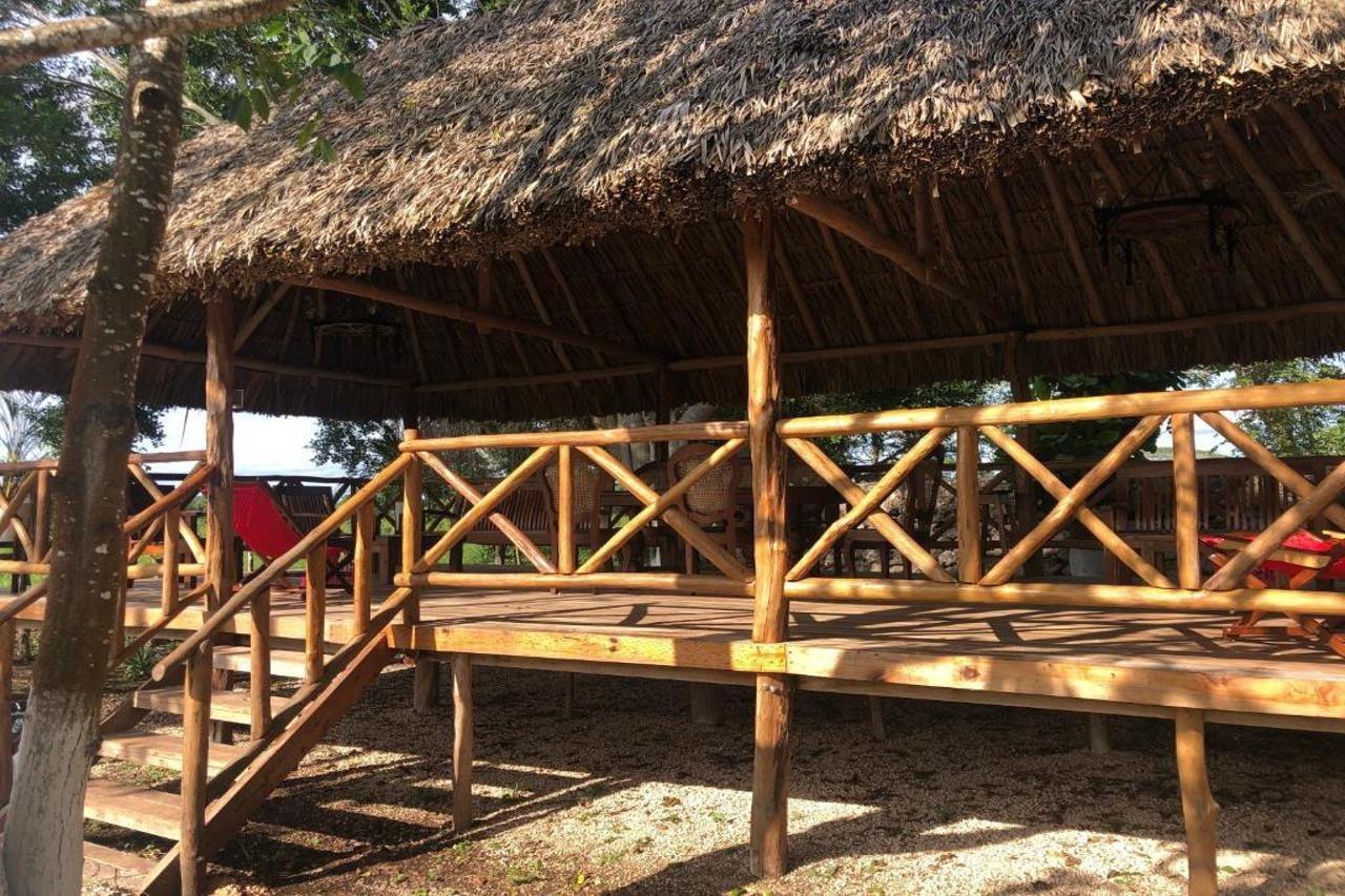 Hotel Amor Panaba Прогресо Экстерьер фото