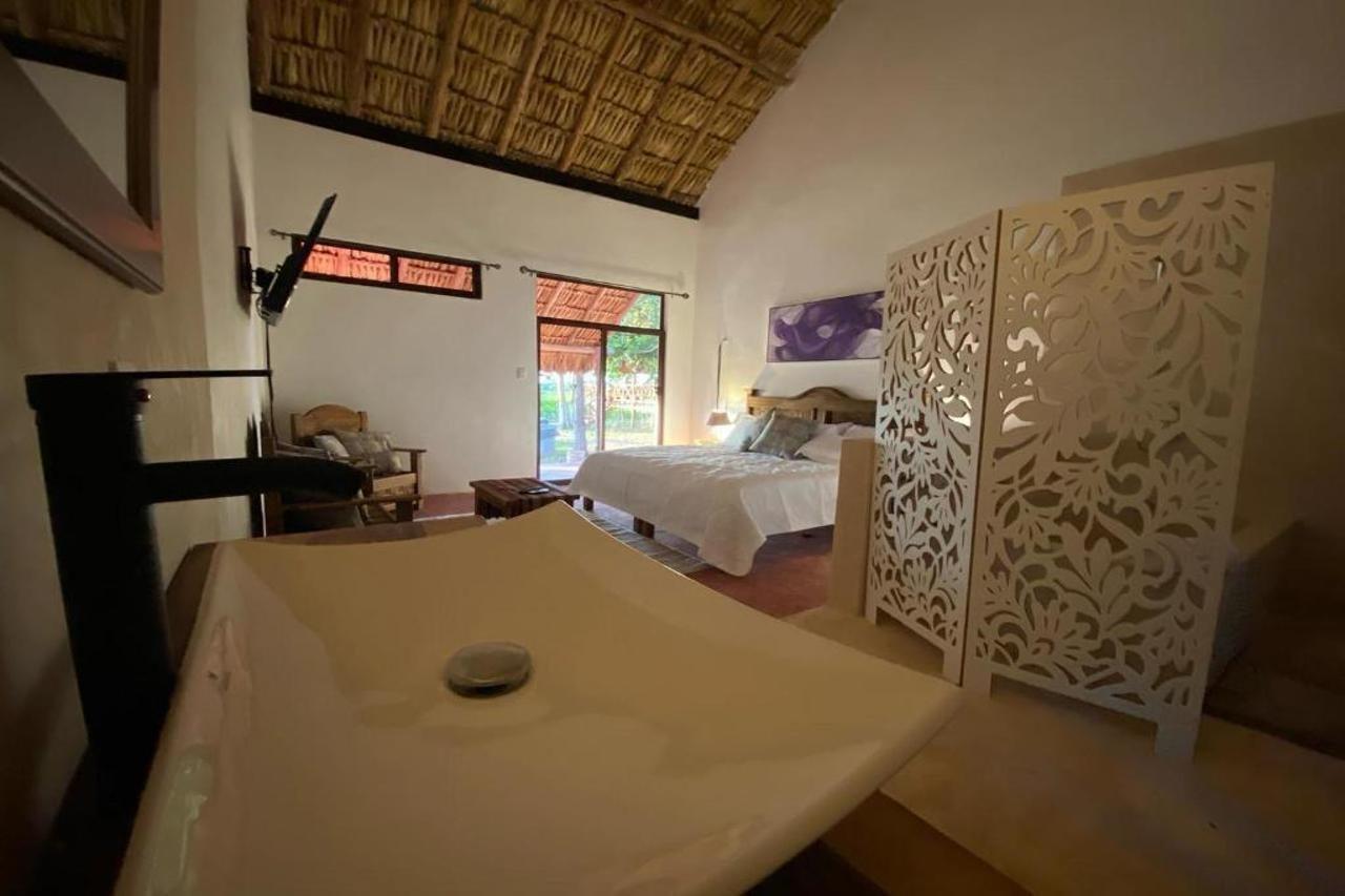 Hotel Amor Panaba Прогресо Экстерьер фото