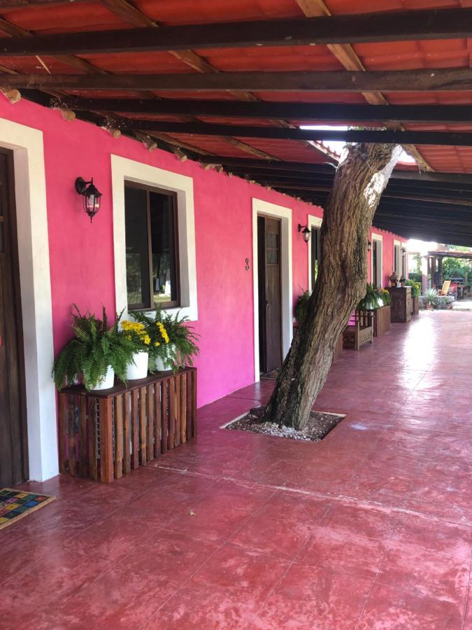 Hotel Amor Panaba Прогресо Экстерьер фото