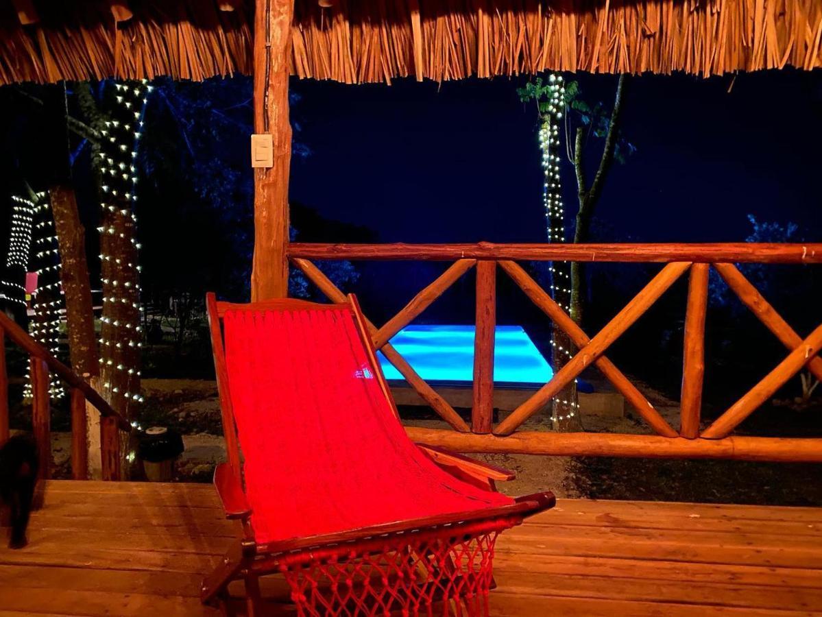 Hotel Amor Panaba Прогресо Экстерьер фото